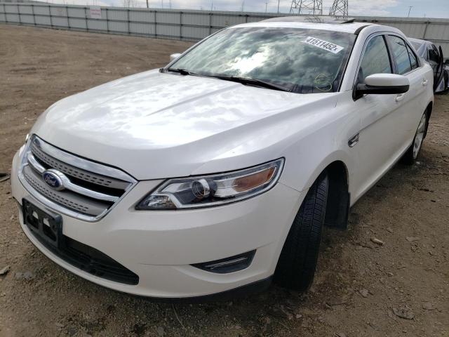 Photo 1 VIN: 1FAHP2EW7CG110519 - FORD TAURUS SEL 