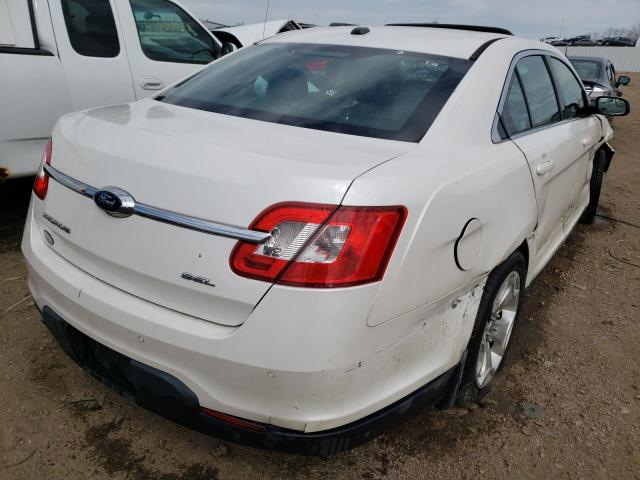 Photo 3 VIN: 1FAHP2EW7CG110519 - FORD TAURUS SEL 