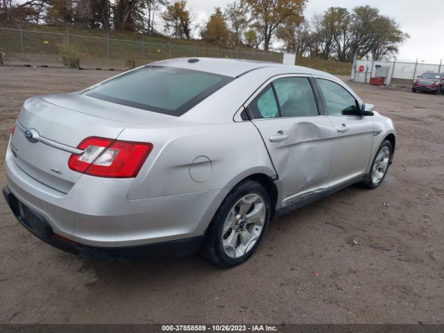 Photo 3 VIN: 1FAHP2EW7CG112674 - FORD TAURUS 