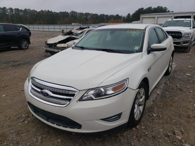 Photo 1 VIN: 1FAHP2EW7CG112819 - FORD TAURUS SEL 