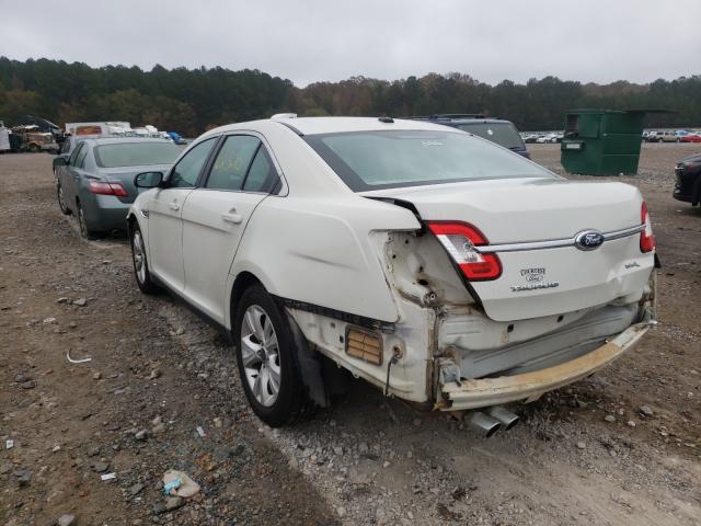 Photo 2 VIN: 1FAHP2EW7CG112819 - FORD TAURUS SEL 