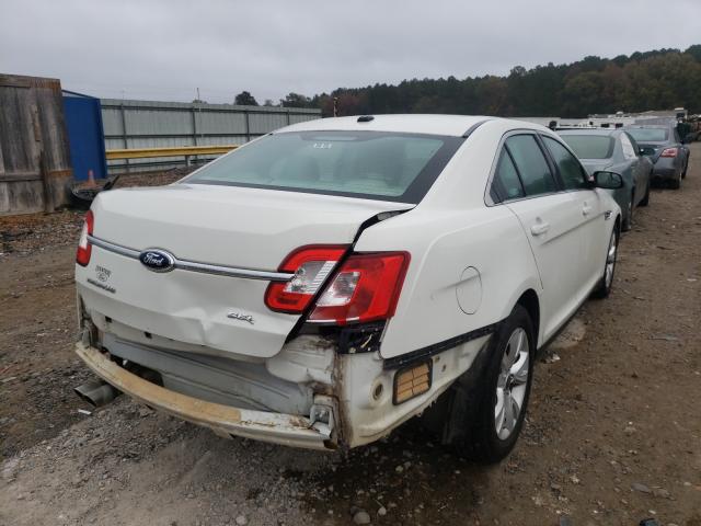 Photo 3 VIN: 1FAHP2EW7CG112819 - FORD TAURUS SEL 