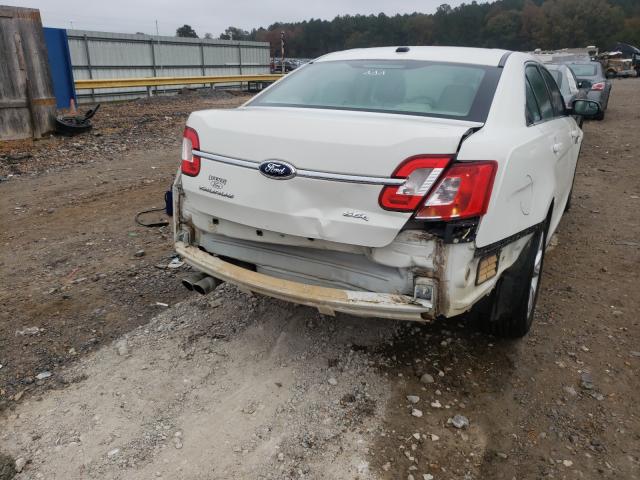 Photo 8 VIN: 1FAHP2EW7CG112819 - FORD TAURUS SEL 