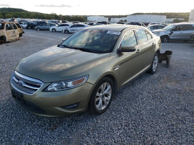 Photo 1 VIN: 1FAHP2EW7CG116725 - FORD TAURUS SEL 