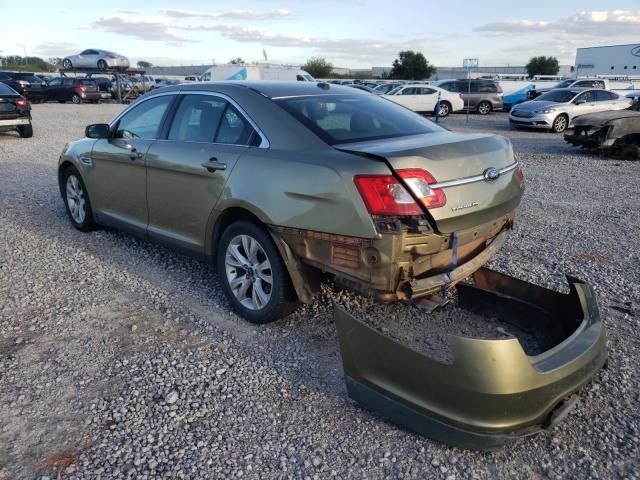 Photo 2 VIN: 1FAHP2EW7CG116725 - FORD TAURUS SEL 