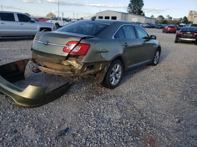 Photo 3 VIN: 1FAHP2EW7CG116725 - FORD TAURUS SEL 