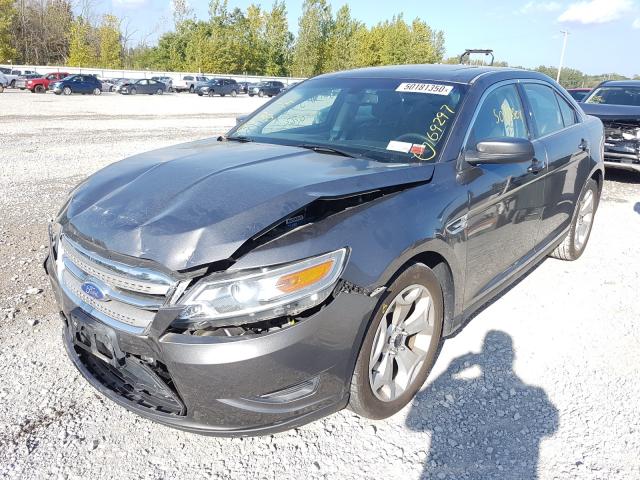 Photo 1 VIN: 1FAHP2EW7CG119494 - FORD TAURUS SEL 