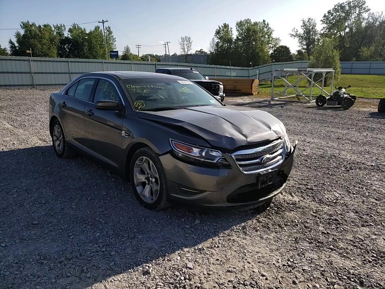 Photo 10 VIN: 1FAHP2EW7CG119494 - FORD TAURUS SEL 