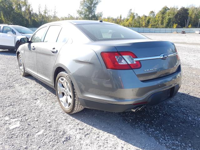 Photo 2 VIN: 1FAHP2EW7CG119494 - FORD TAURUS SEL 