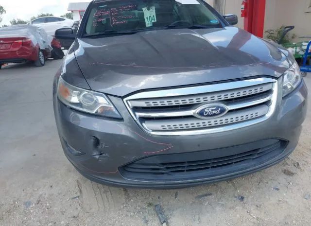 Photo 5 VIN: 1FAHP2EW7CG120208 - FORD TAURUS 