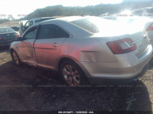 Photo 2 VIN: 1FAHP2EW7CG120984 - FORD TAURUS 