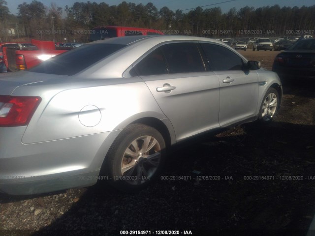 Photo 3 VIN: 1FAHP2EW7CG120984 - FORD TAURUS 