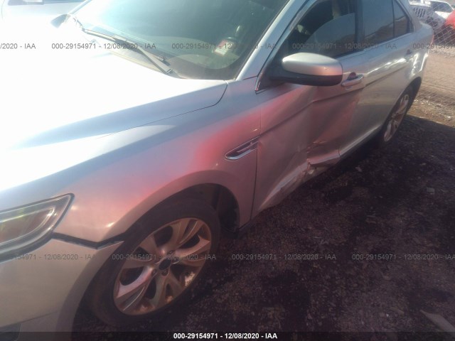 Photo 5 VIN: 1FAHP2EW7CG120984 - FORD TAURUS 