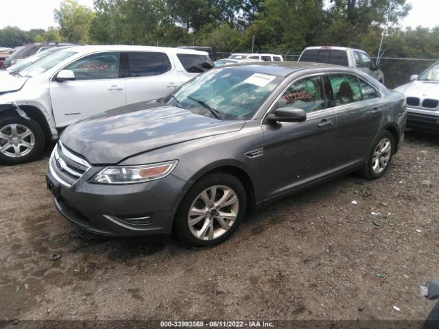 Photo 1 VIN: 1FAHP2EW7CG125120 - FORD TAURUS 