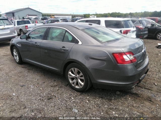 Photo 2 VIN: 1FAHP2EW7CG125120 - FORD TAURUS 