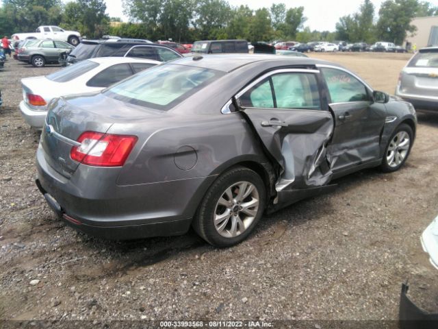 Photo 3 VIN: 1FAHP2EW7CG125120 - FORD TAURUS 