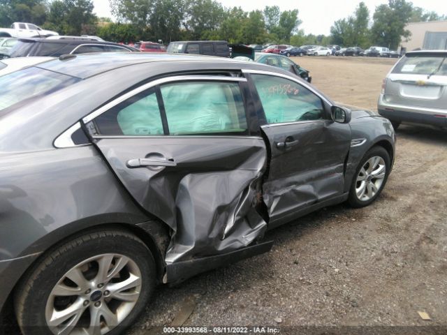 Photo 5 VIN: 1FAHP2EW7CG125120 - FORD TAURUS 