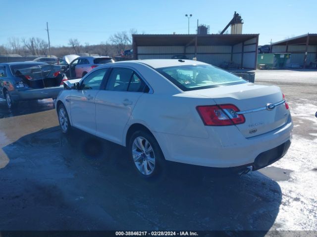 Photo 2 VIN: 1FAHP2EW7CG126834 - FORD TAURUS 