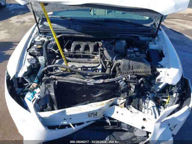 Photo 9 VIN: 1FAHP2EW7CG126834 - FORD TAURUS 