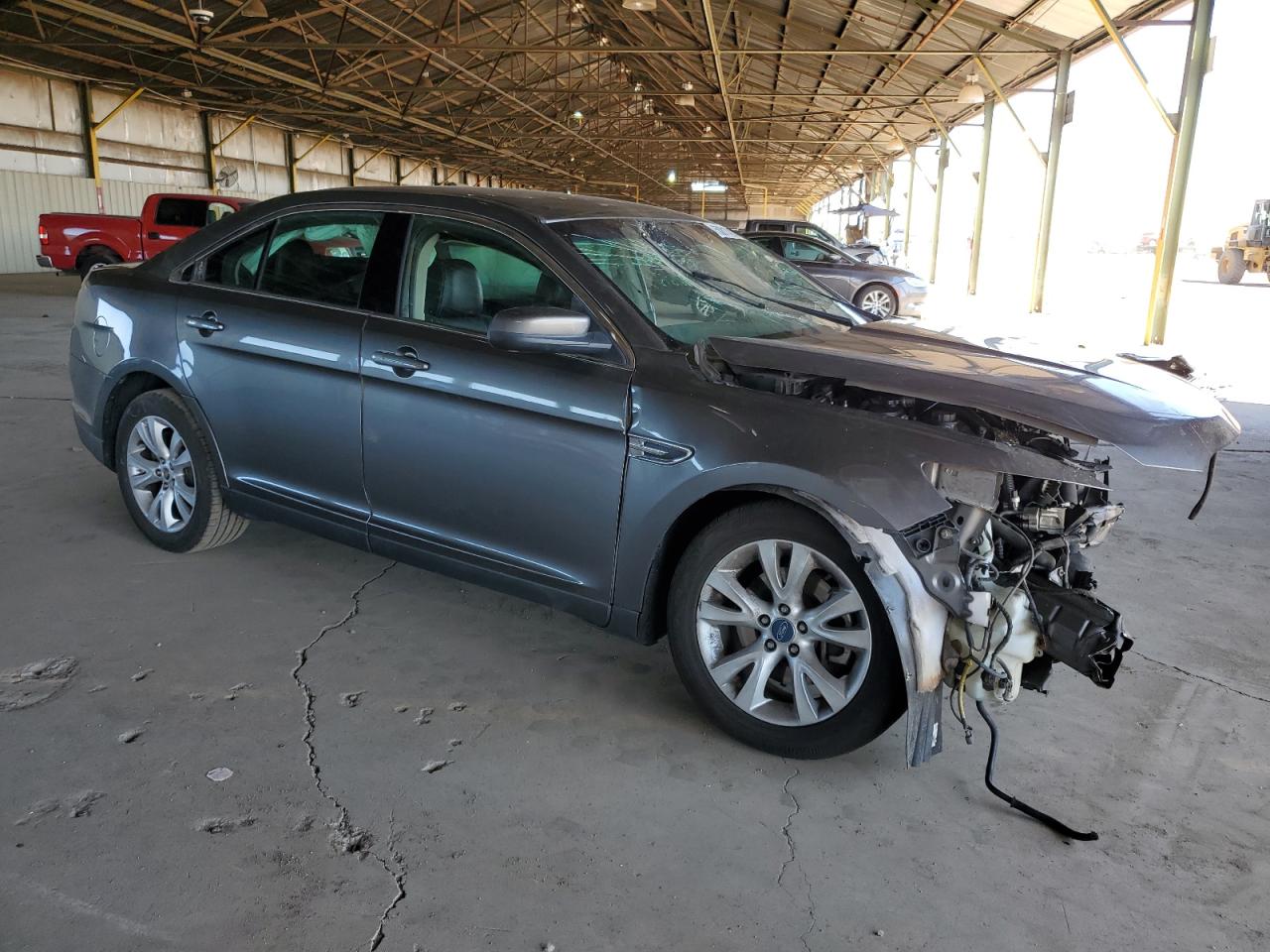 Photo 3 VIN: 1FAHP2EW7CG126932 - FORD TAURUS 