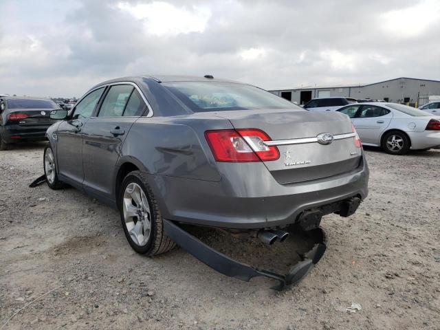 Photo 2 VIN: 1FAHP2EW7CG130172 - FORD TAURUS SEL 