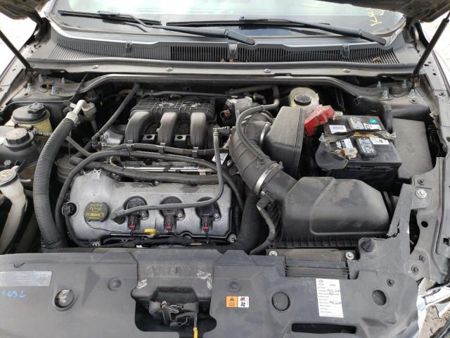 Photo 6 VIN: 1FAHP2EW7CG130172 - FORD TAURUS SEL 