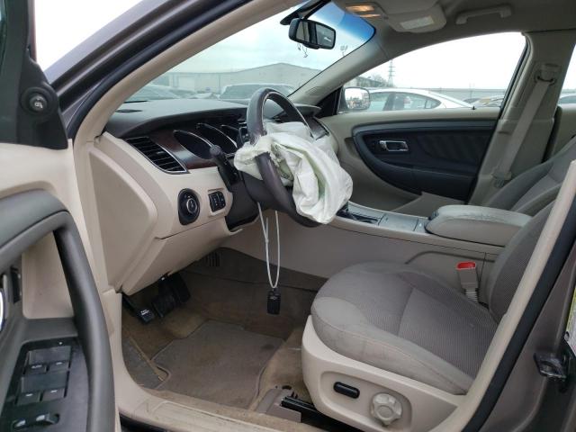 Photo 8 VIN: 1FAHP2EW7CG130172 - FORD TAURUS SEL 