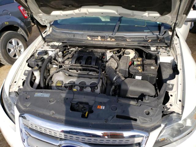 Photo 10 VIN: 1FAHP2EW7CG130298 - FORD TAURUS SEL 