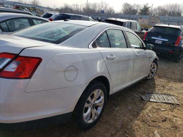 Photo 2 VIN: 1FAHP2EW7CG130298 - FORD TAURUS SEL 