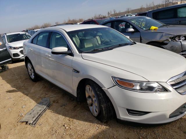 Photo 3 VIN: 1FAHP2EW7CG130298 - FORD TAURUS SEL 