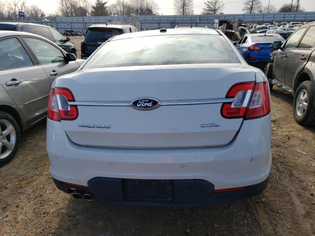 Photo 5 VIN: 1FAHP2EW7CG130298 - FORD TAURUS SEL 