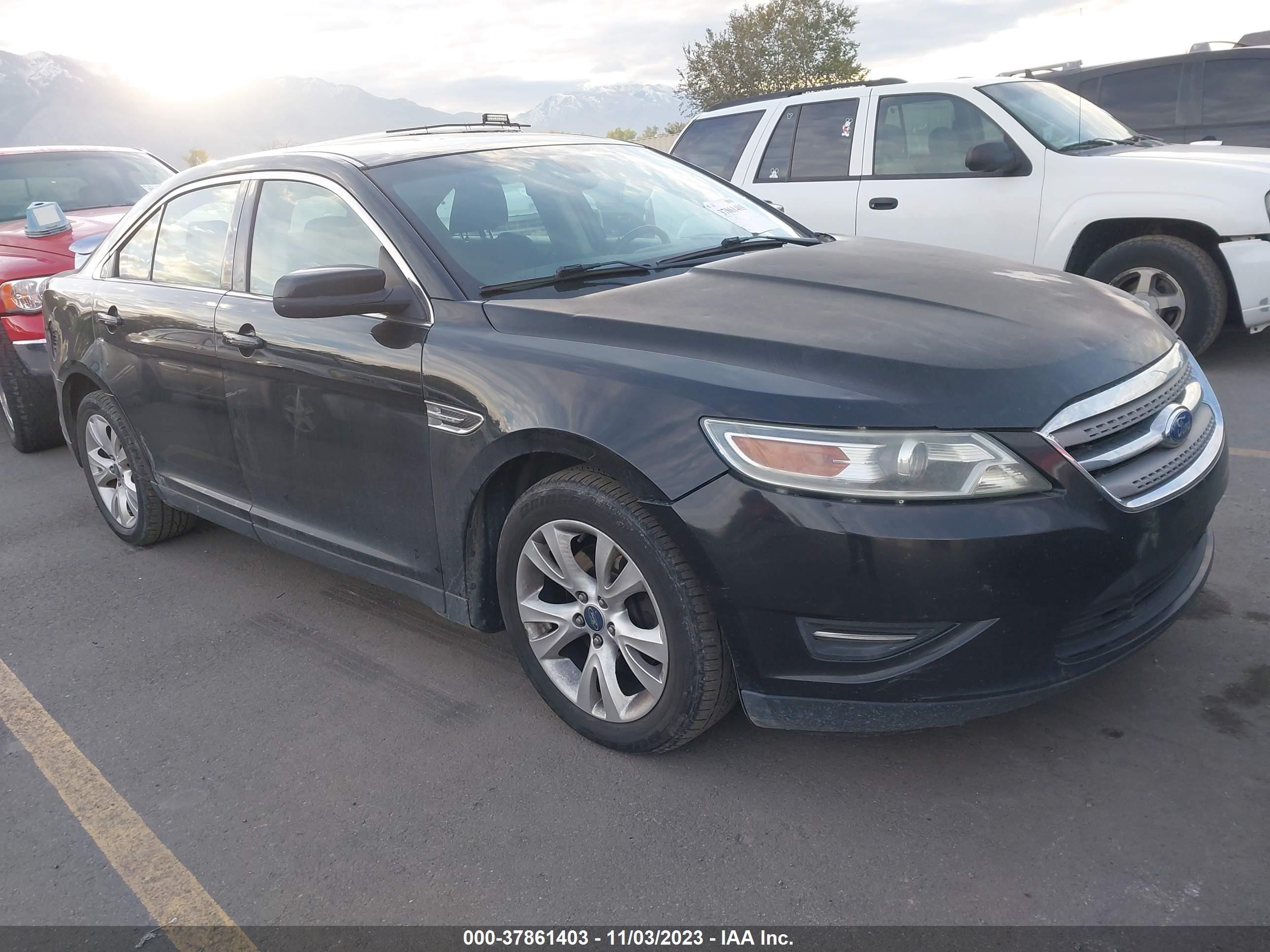 Photo 0 VIN: 1FAHP2EW7CG131077 - FORD TAURUS 