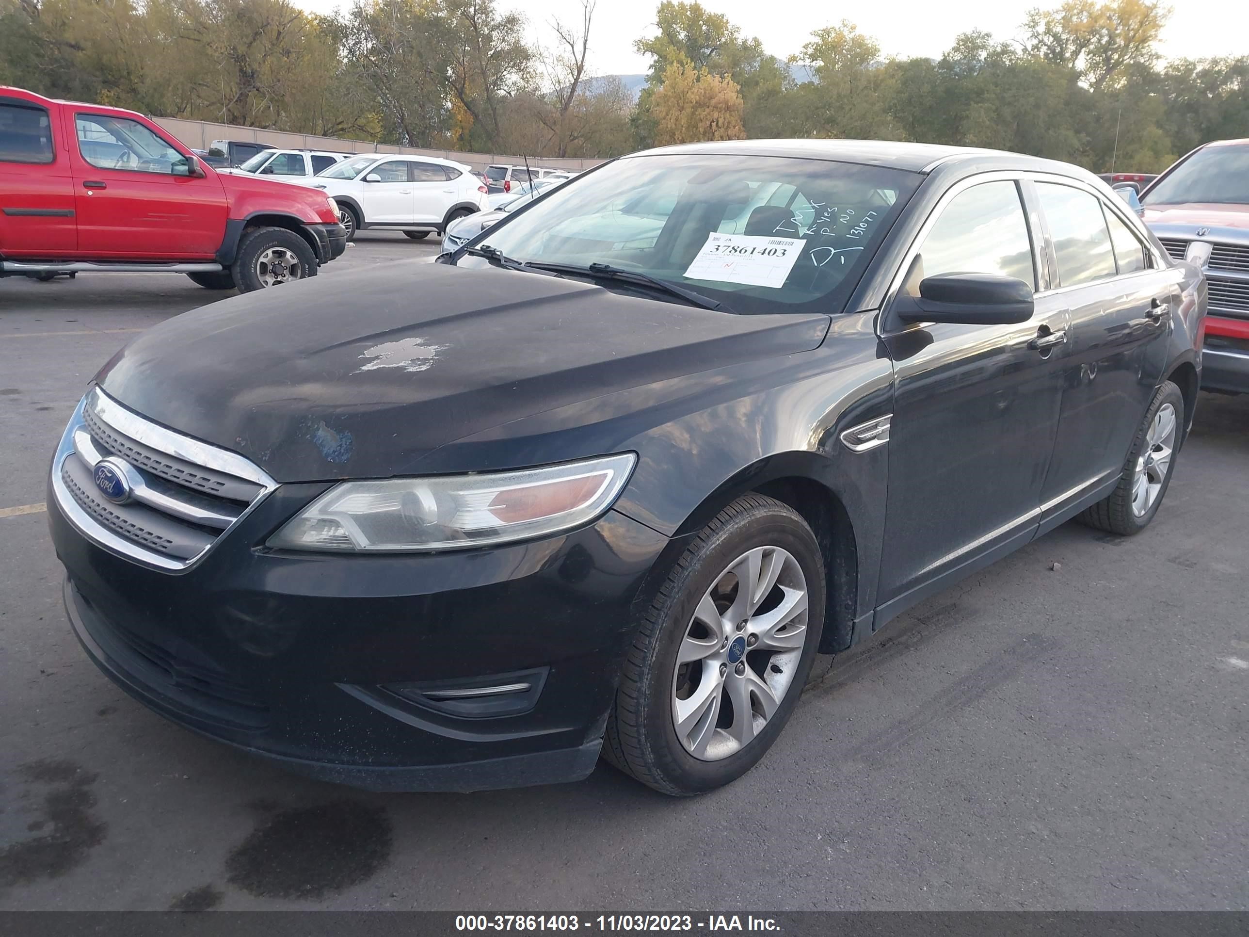 Photo 1 VIN: 1FAHP2EW7CG131077 - FORD TAURUS 