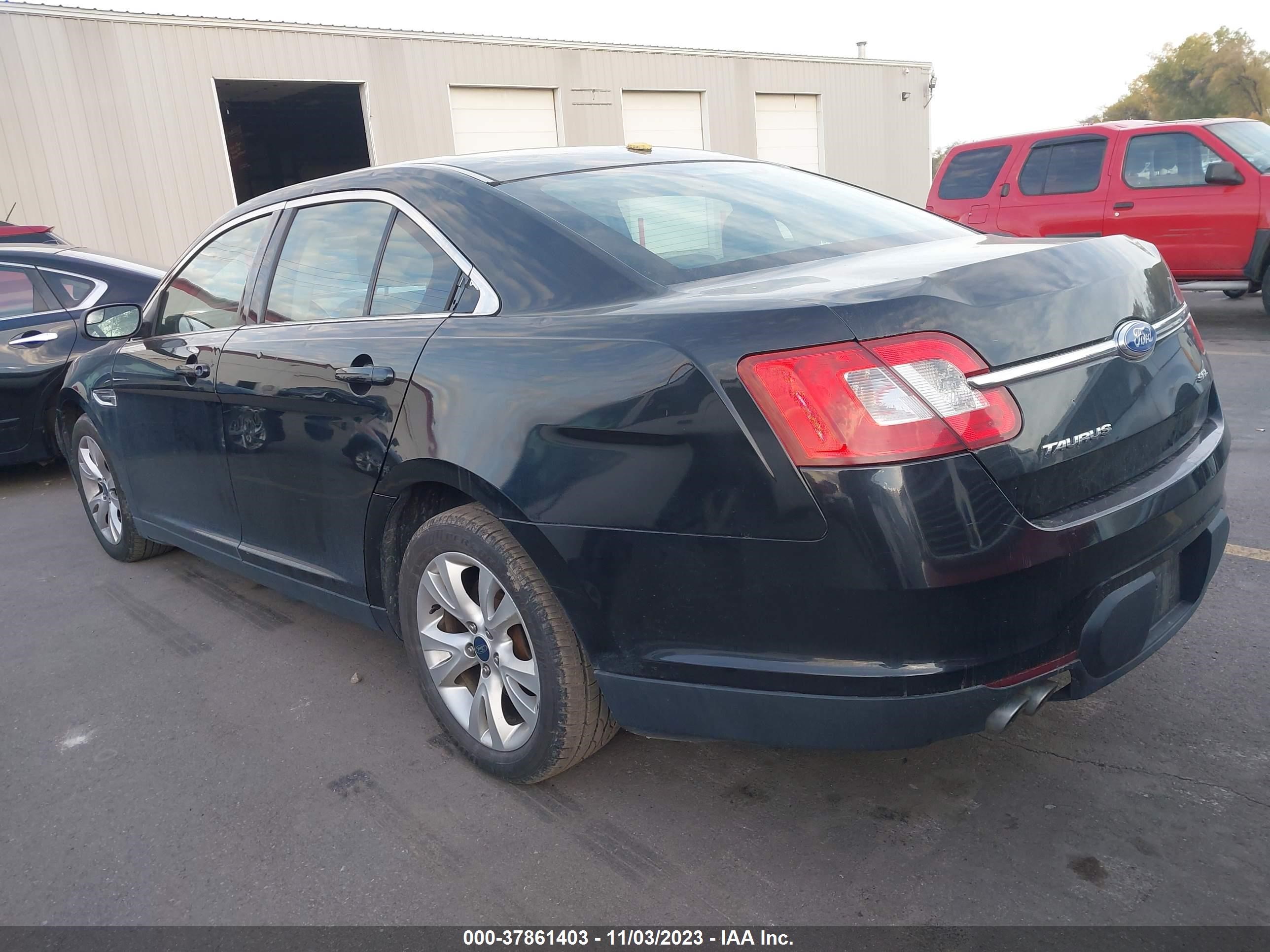 Photo 2 VIN: 1FAHP2EW7CG131077 - FORD TAURUS 