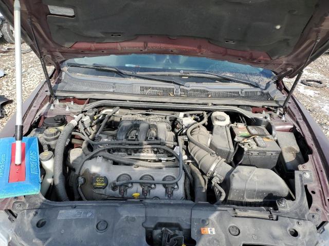 Photo 10 VIN: 1FAHP2EW7CG131208 - FORD TAURUS SEL 