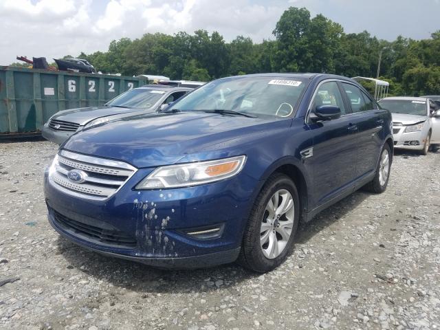 Photo 1 VIN: 1FAHP2EW7CG137378 - FORD TAURUS SEL 