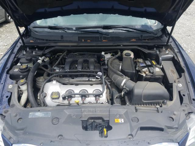 Photo 6 VIN: 1FAHP2EW7CG137378 - FORD TAURUS SEL 