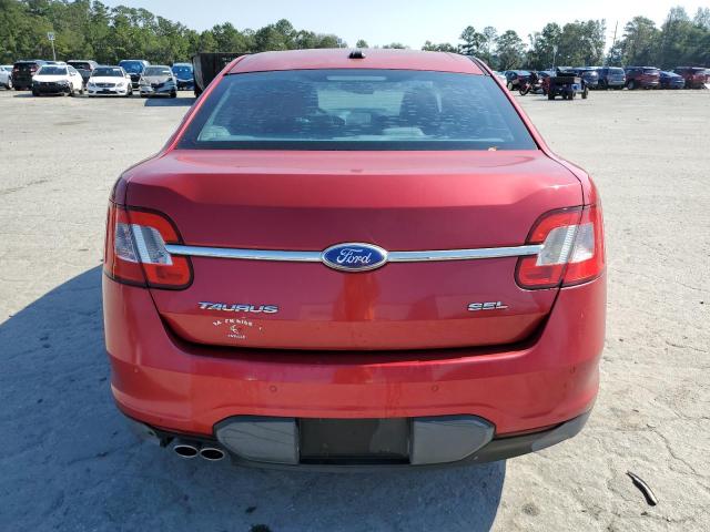 Photo 5 VIN: 1FAHP2EW7CG137669 - FORD TAURUS SEL 