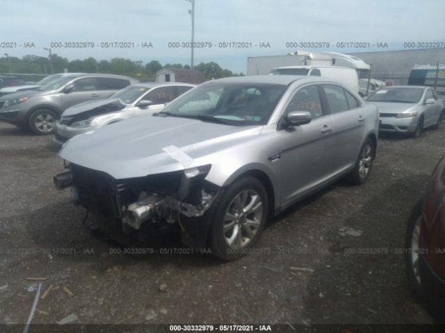 Photo 1 VIN: 1FAHP2EW8AG105228 - FORD TAURUS 