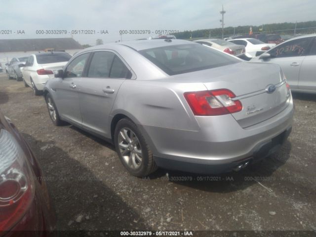 Photo 2 VIN: 1FAHP2EW8AG105228 - FORD TAURUS 