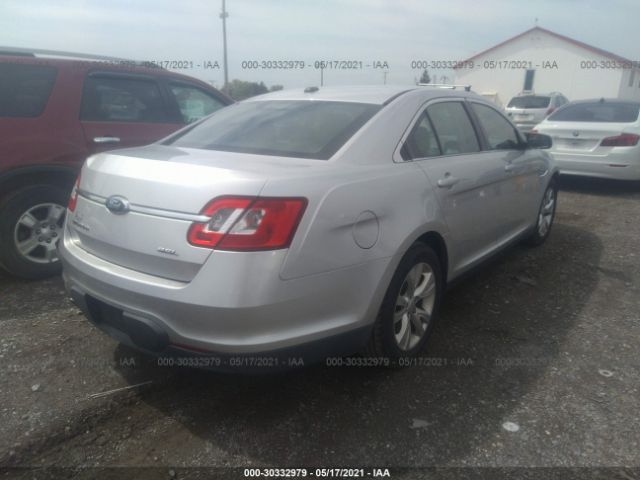 Photo 3 VIN: 1FAHP2EW8AG105228 - FORD TAURUS 