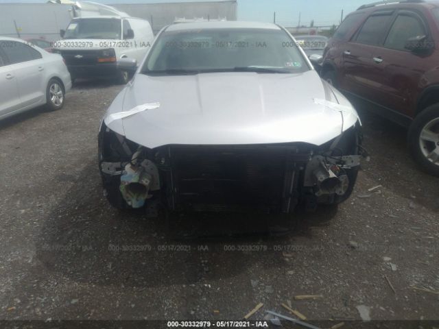 Photo 5 VIN: 1FAHP2EW8AG105228 - FORD TAURUS 