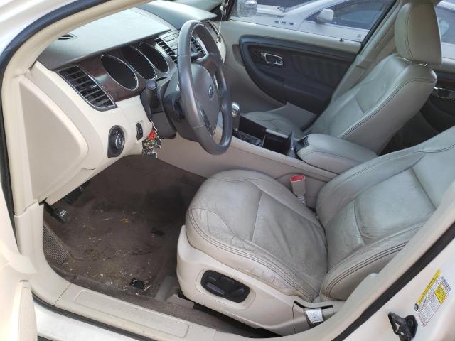 Photo 6 VIN: 1FAHP2EW8AG109411 - FORD TAURUS SEL 