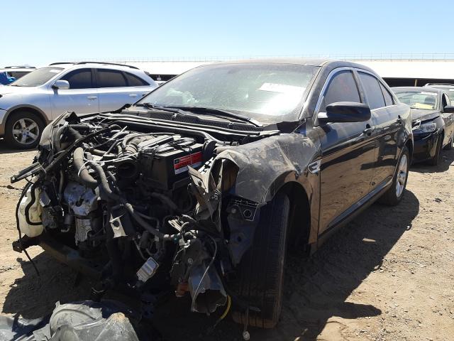 Photo 1 VIN: 1FAHP2EW8AG110283 - FORD TAURUS SEL 