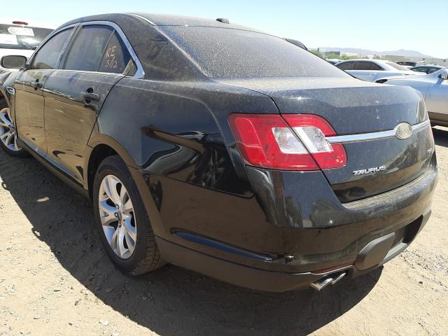 Photo 2 VIN: 1FAHP2EW8AG110283 - FORD TAURUS SEL 