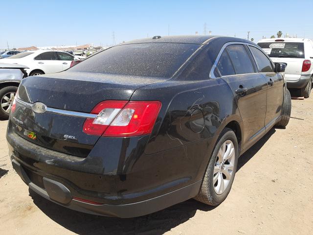 Photo 3 VIN: 1FAHP2EW8AG110283 - FORD TAURUS SEL 