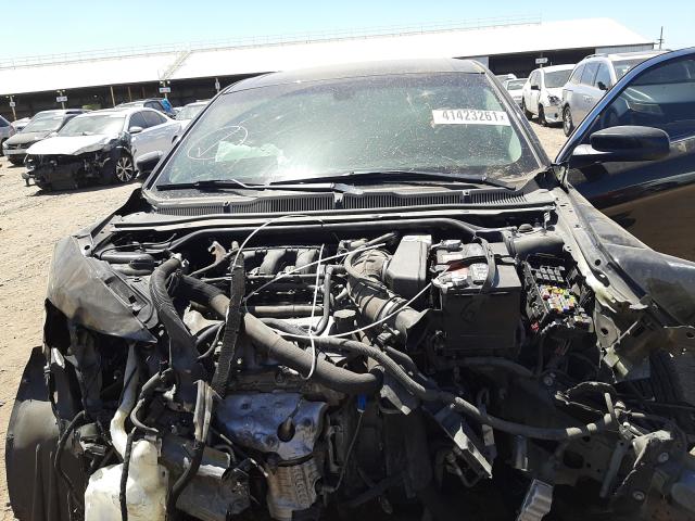 Photo 6 VIN: 1FAHP2EW8AG110283 - FORD TAURUS SEL 