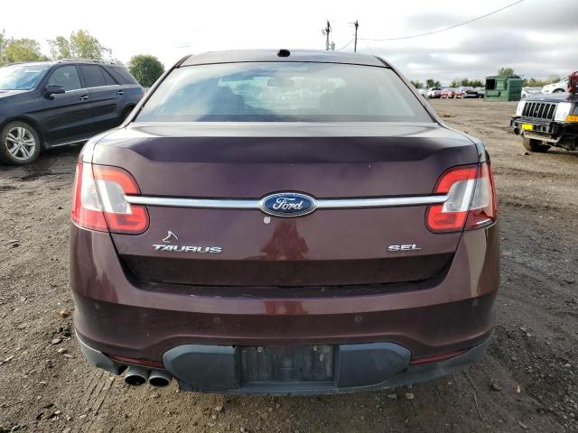 Photo 5 VIN: 1FAHP2EW8AG112390 - FORD TAURUS SEL 