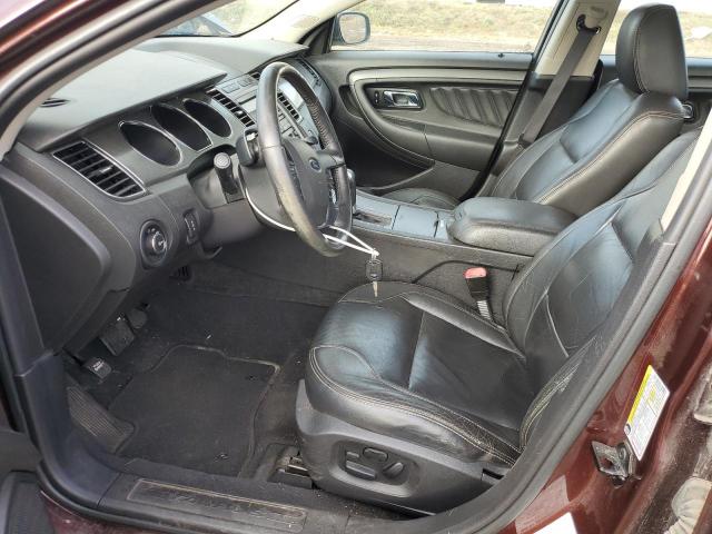 Photo 6 VIN: 1FAHP2EW8AG112390 - FORD TAURUS SEL 