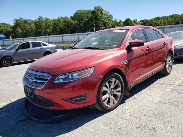 Photo 1 VIN: 1FAHP2EW8AG113071 - FORD TAURUS SEL 